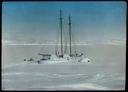 Image of Bowdoin in Winter Quarters, Baffin Land 